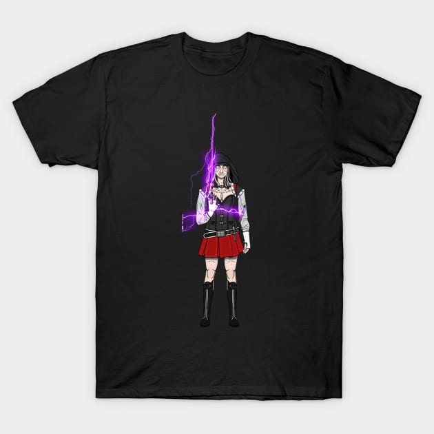 STAR WITCH T-Shirt by MarkLORIGINAL